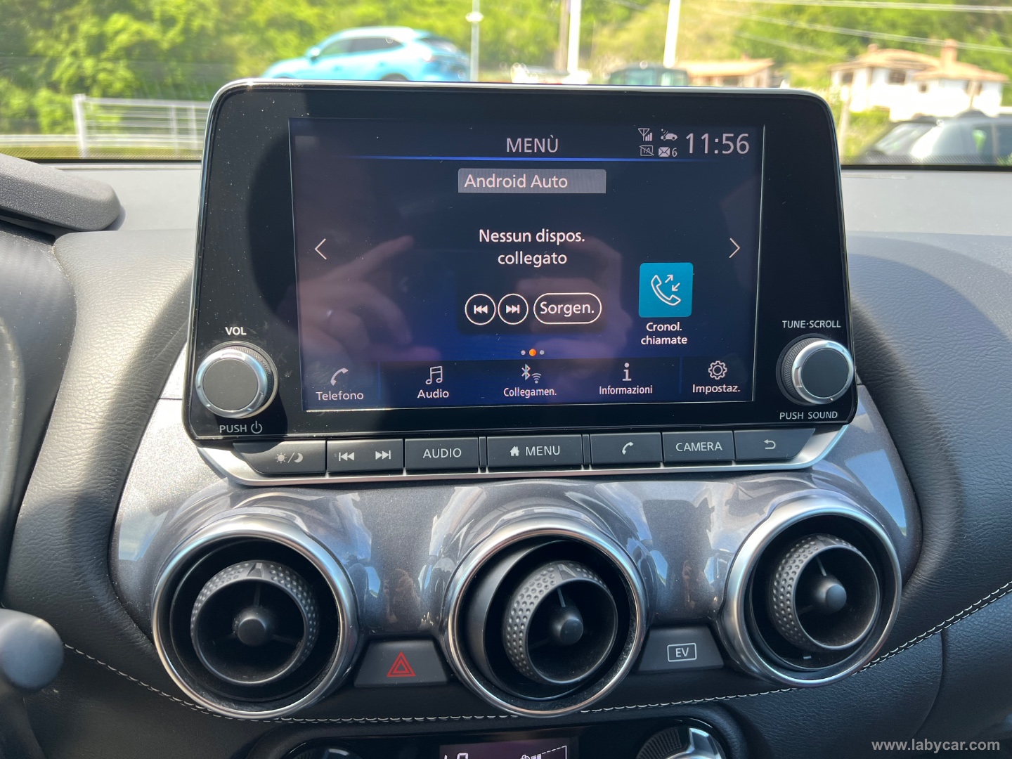 Juke 1.6 HEV N-Design - immagine 19