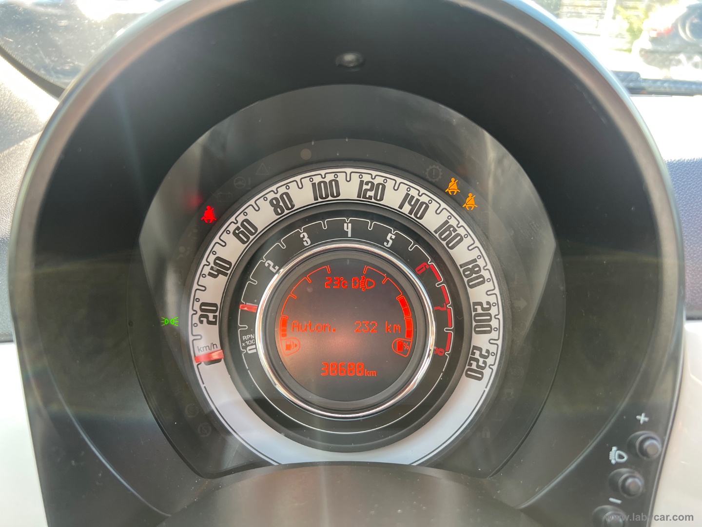 500 1.0 Hybrid Dolcevita - immagine 19