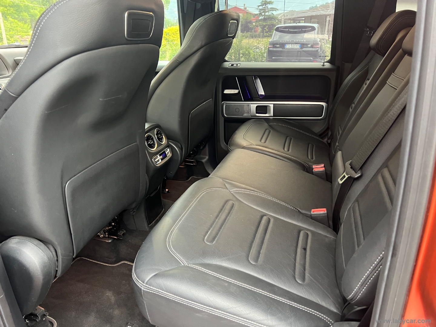 G 400 d S.W. AMG Line - immagine 19