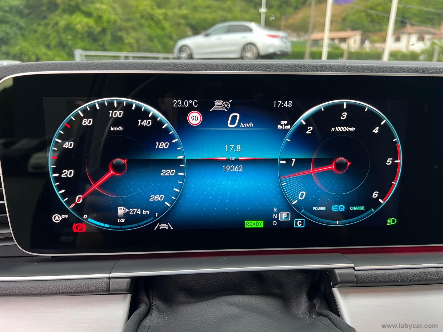 GLE 300 d 4Matic Mild Hybrid Premium - immagine 19