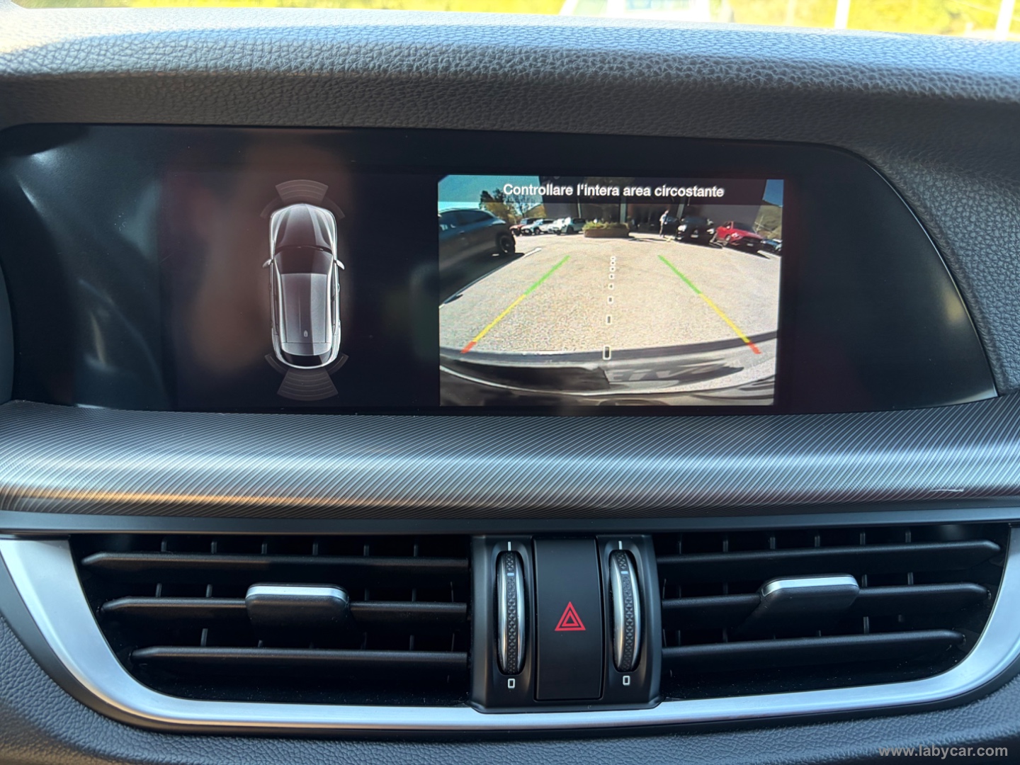 Stelvio 2.2 T.diesel 210CV AT8 Q4 Veloce - immagine 19