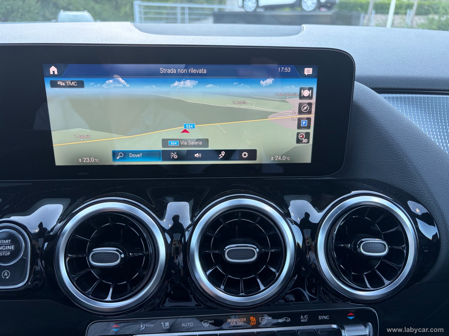 GLA 180 d Automatic Sport Plus - immagine 19