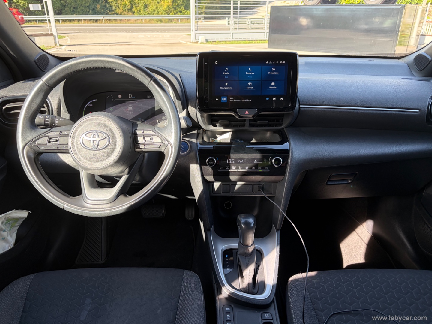 Yaris Cross 1.5 Hybrid 5p. E-CVT Trend - immagine 19