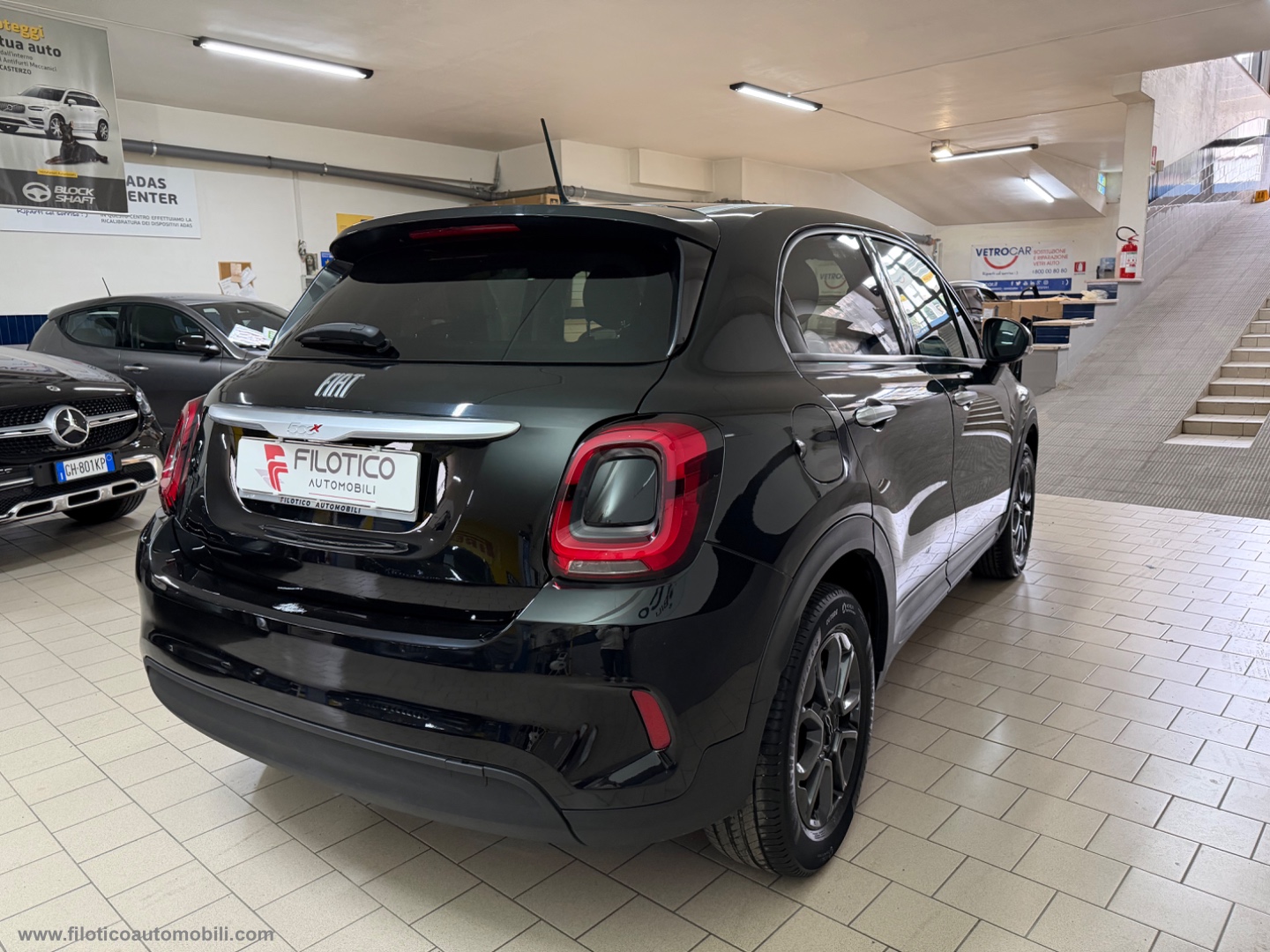 500X 1.3 M.Jet 95 CV Club CARPLAY - NUOVO MODELLO - immagine 19