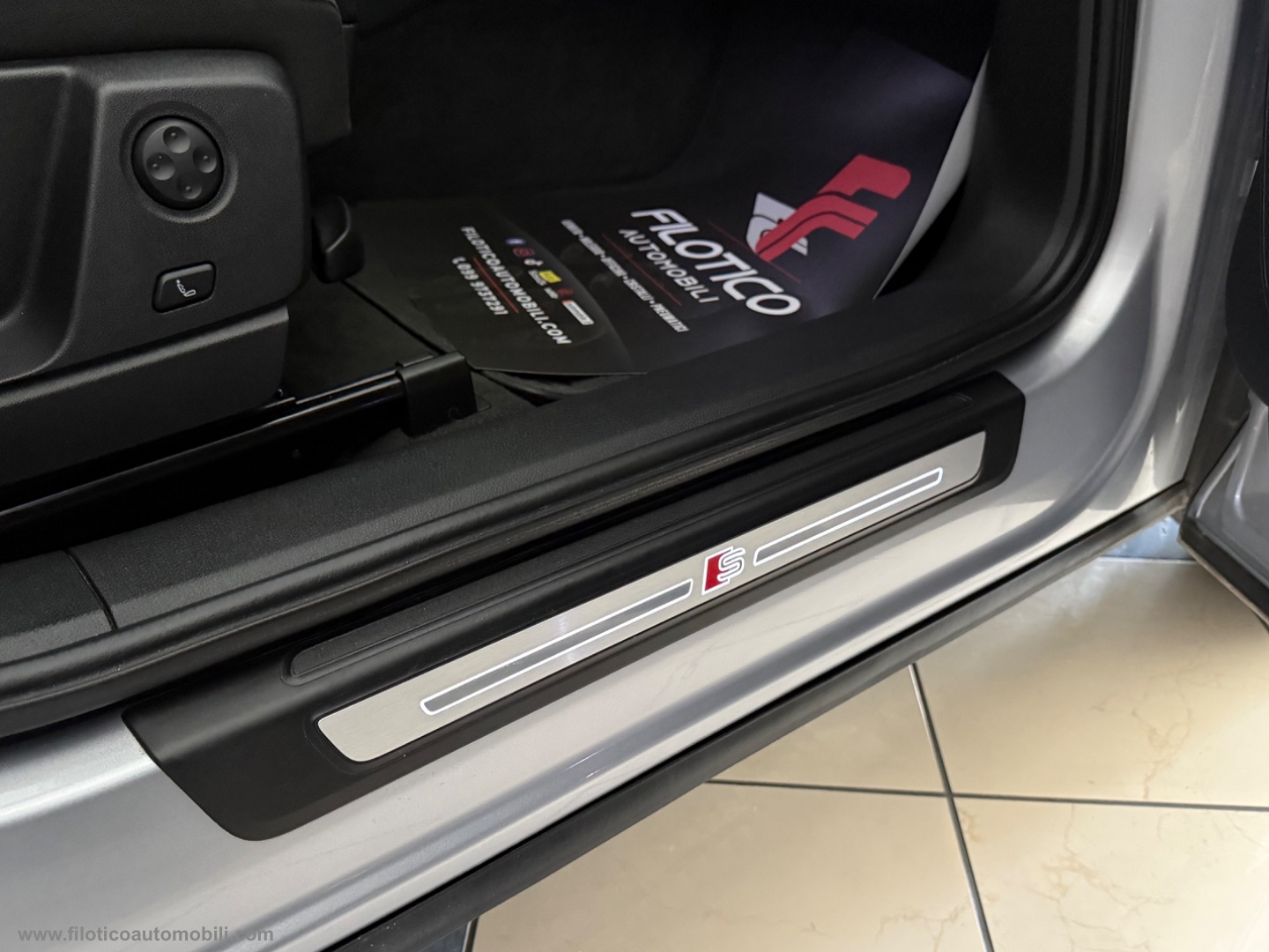 Q5 SPB 40 TDI quattro S tronic S line Mild Hybrid MHEV 12V FULL!! - immagine 19