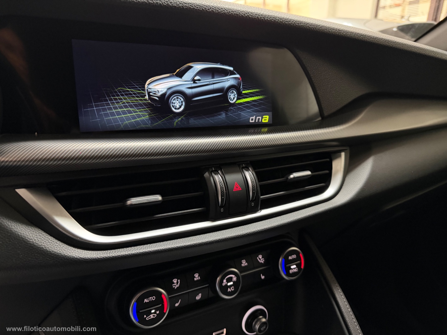 Stelvio 2.2 T.diesel 210CV AT8 Q4 Veloce USATO CERTIFICATO | VELOCE FULL - immagine 19