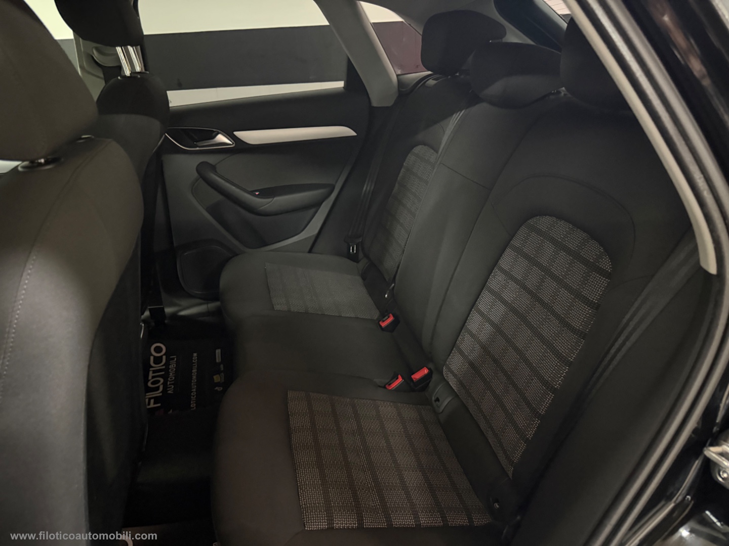Q3 2.0 TDI 150CV quattro Sport CAMBIO MANUALE - immagine 19