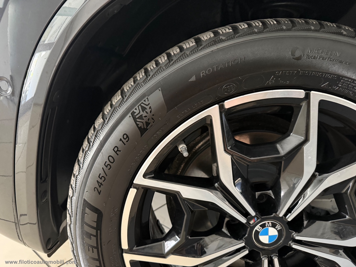 X4 xDrive20d 48V Msport TETTO PANORAMICO |UNICO PROPRIETARIO KM CERTIFICATI - immagine 19