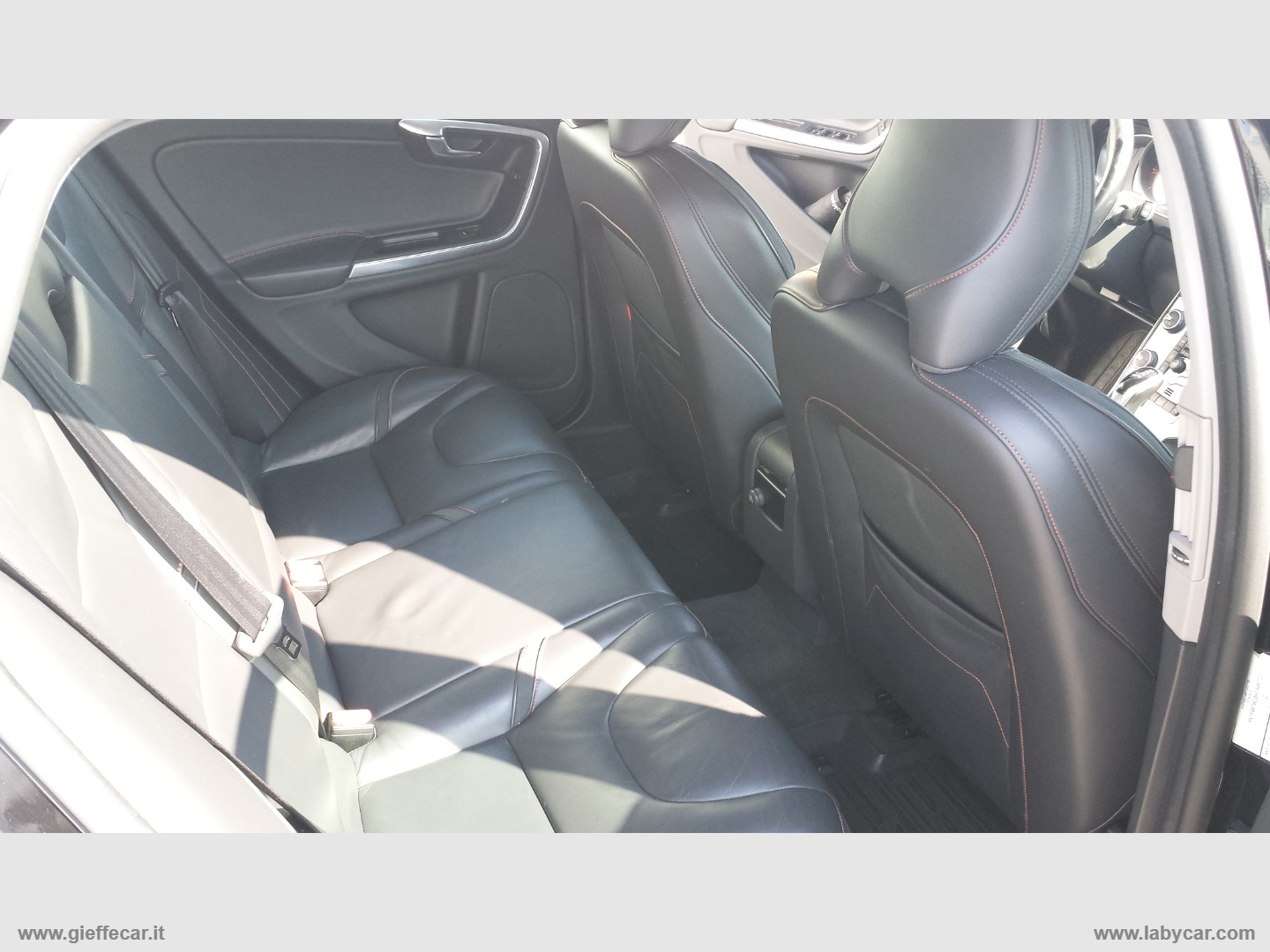 V60 D2 Geartronic Volvo Ocean Race N1 - immagine 19