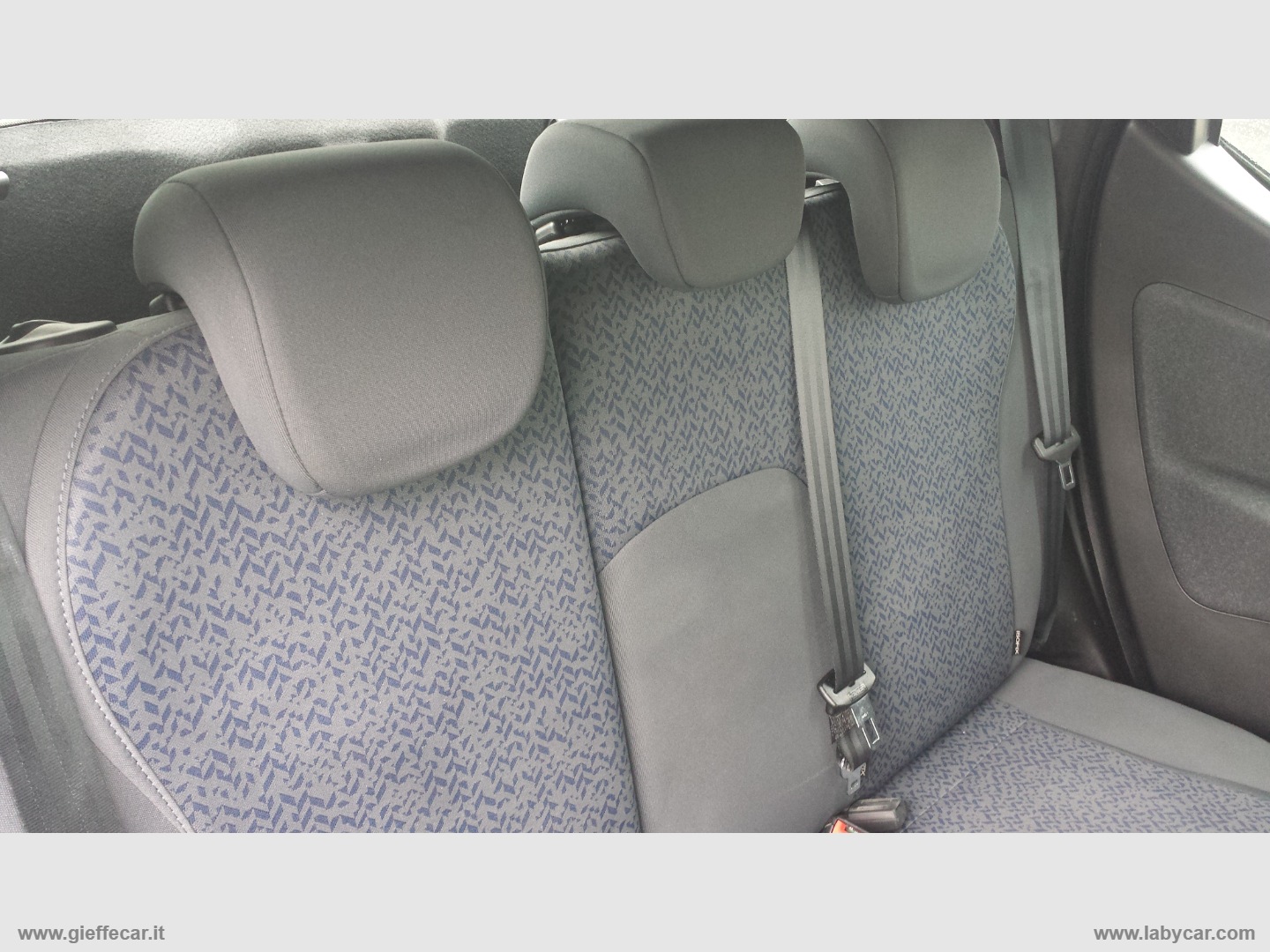 Ypsilon 1.0 FireFly 5p HYBRID - immagine 19