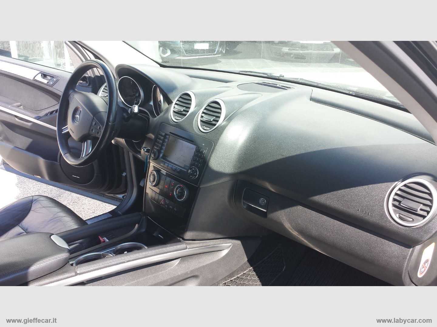 ML 320 CDI Sport - immagine 19