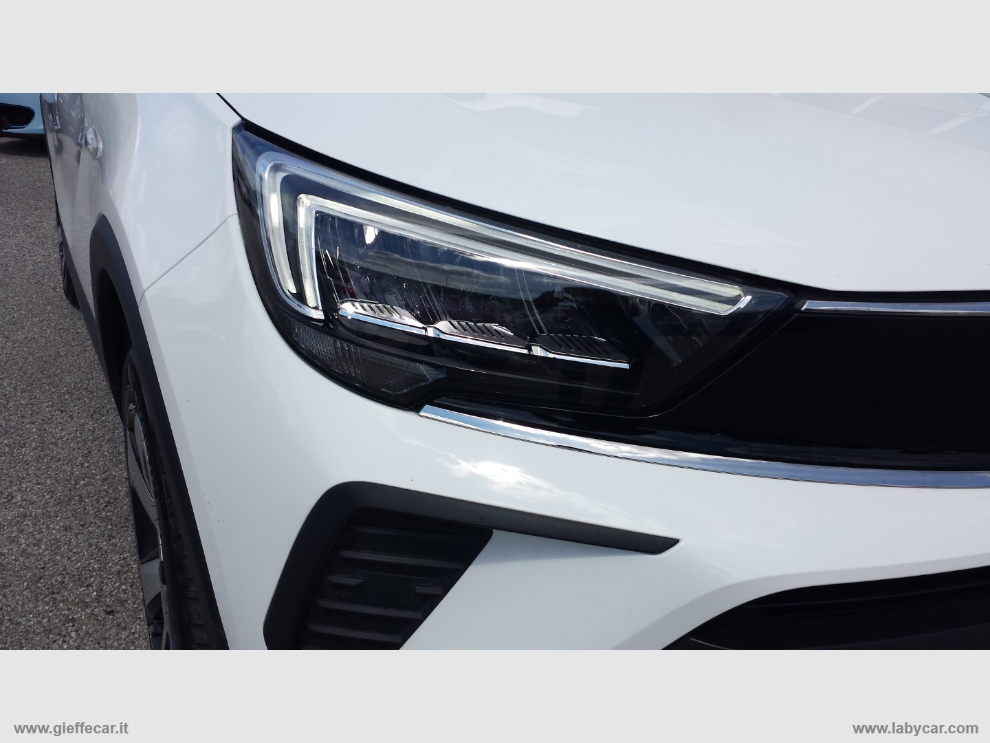 Crossland 1.2 T. 110 CV S&S Edition - immagine 19