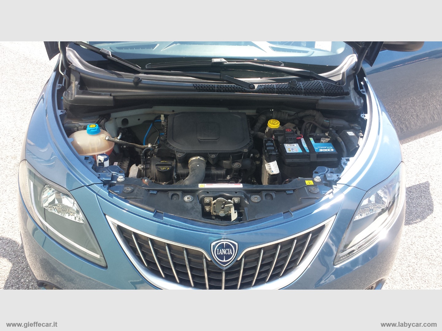 Ypsilon 1.0 FireFly 5p. S&S HYBRID Gold PLUS - immagine 19