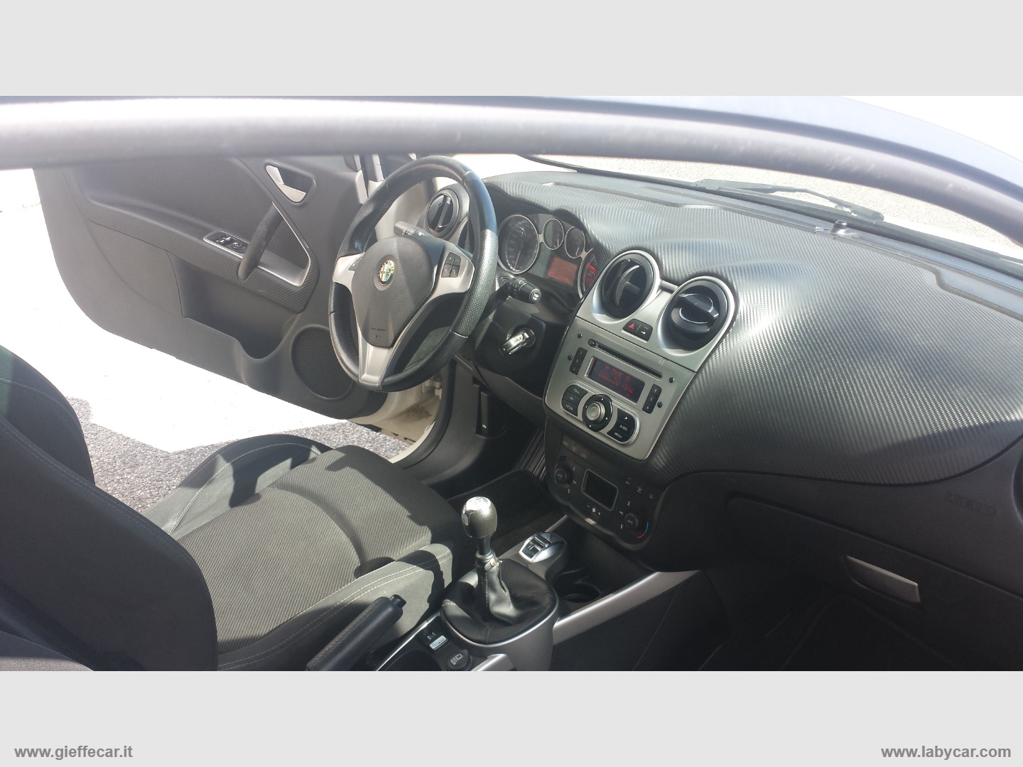 MiTo 1.3 JTDm-2 95 CV S&S DISTINTCIVE - immagine 19