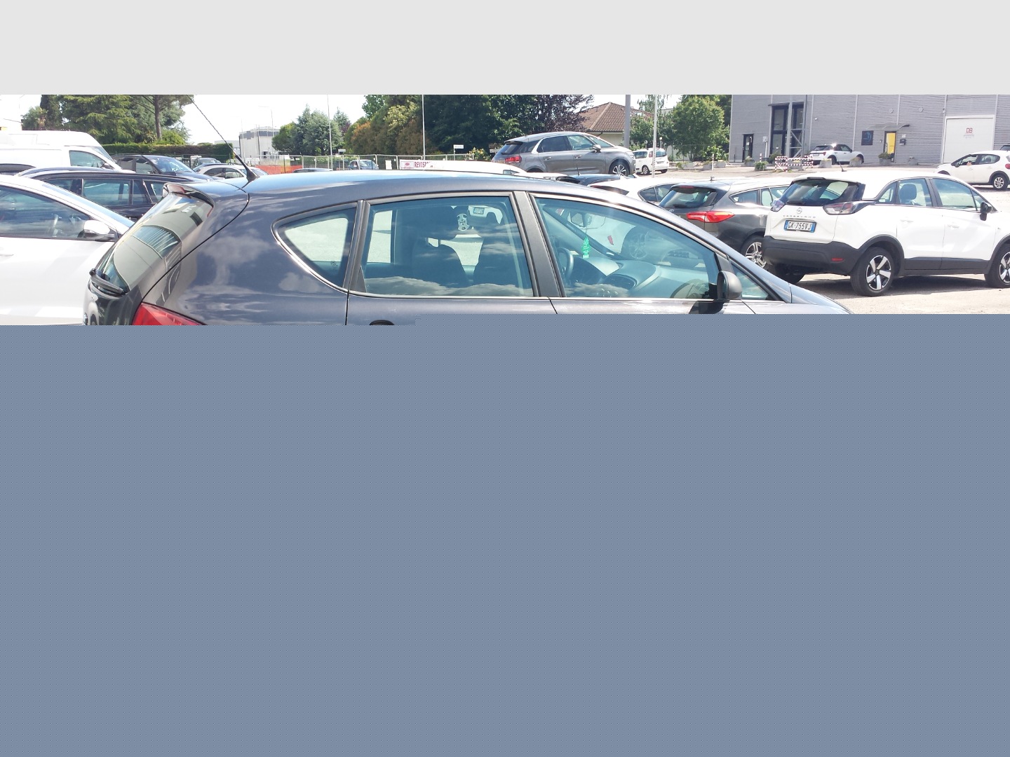 Altea 1.9 TDI Stylance - immagine 19