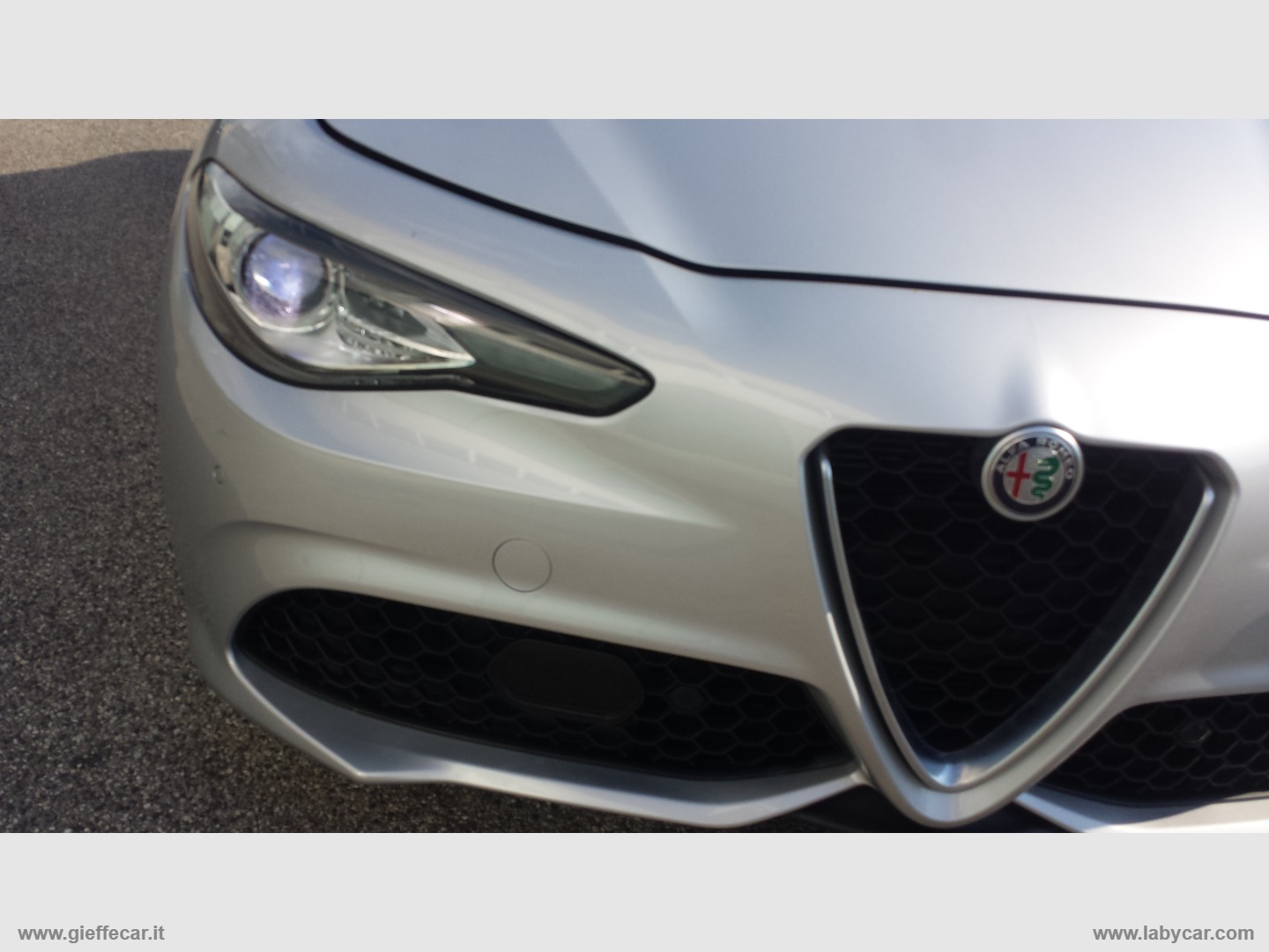 Giulia 2.2 TD 210 CV AT8 AWD Q4 Veloce - immagine 19