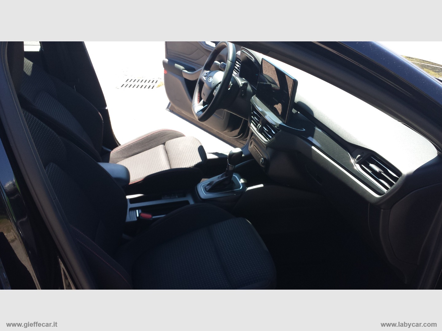 Focus 1.0 EcoB. Hybrid 155CV Pow SW ST-LINE - immagine 19