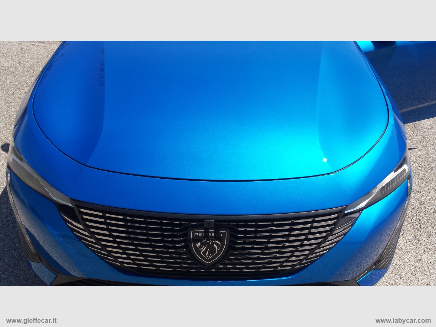308 BlueHDi 130 S&S EAT8 GT - immagine 19