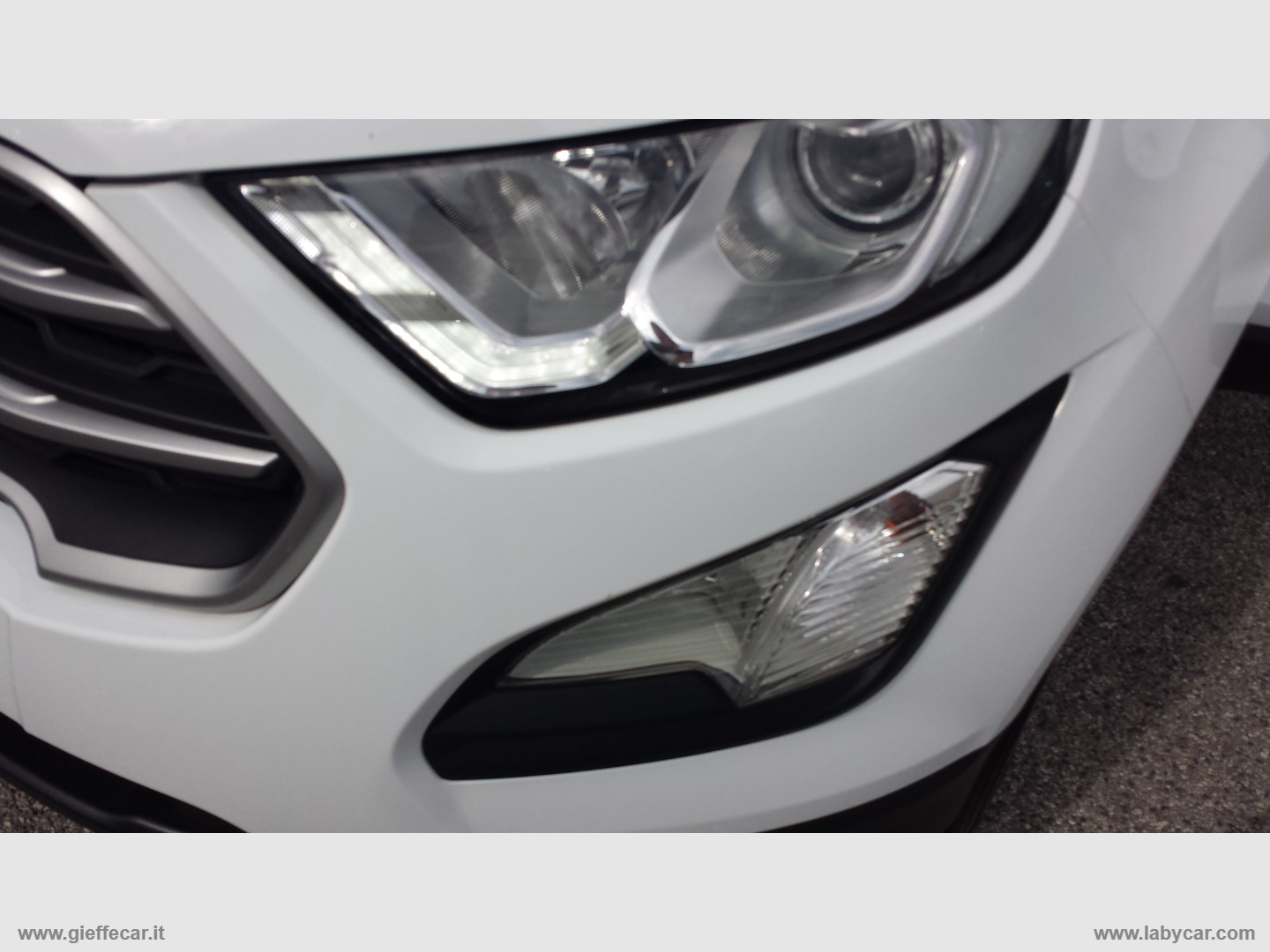 EcoSport 1.0 EcoBoost 100 CV Plus - immagine 19