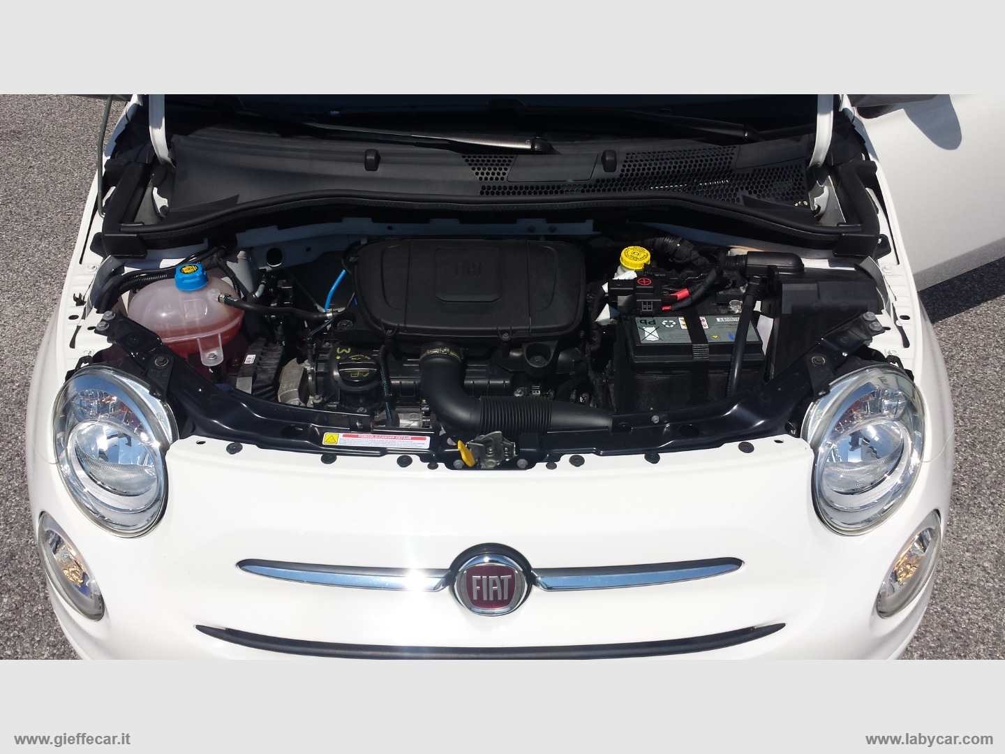 500 Hybrid CULT - immagine 19