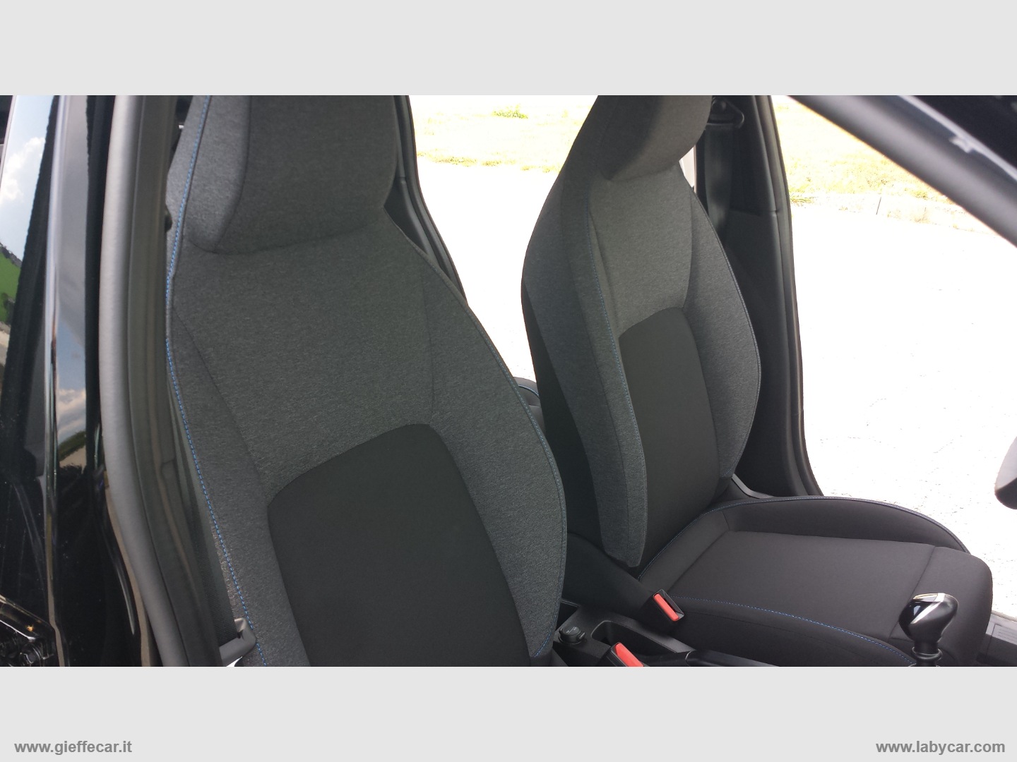 C3 TURBO 100 YOU KM 0 PREZZO REALE - immagine 19