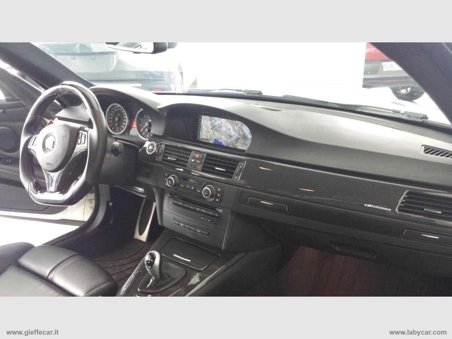 M3 Coupé AUT. 4.0 V8 - immagine 19