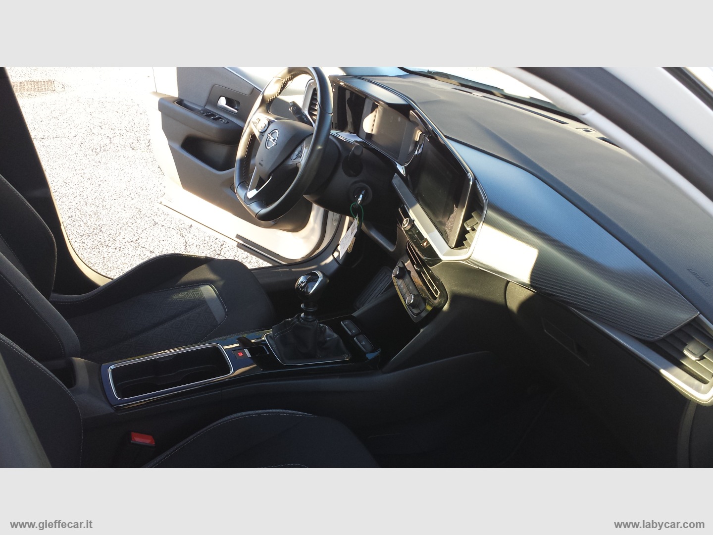 Mokka 1.2 Turbo Edition - immagine 19