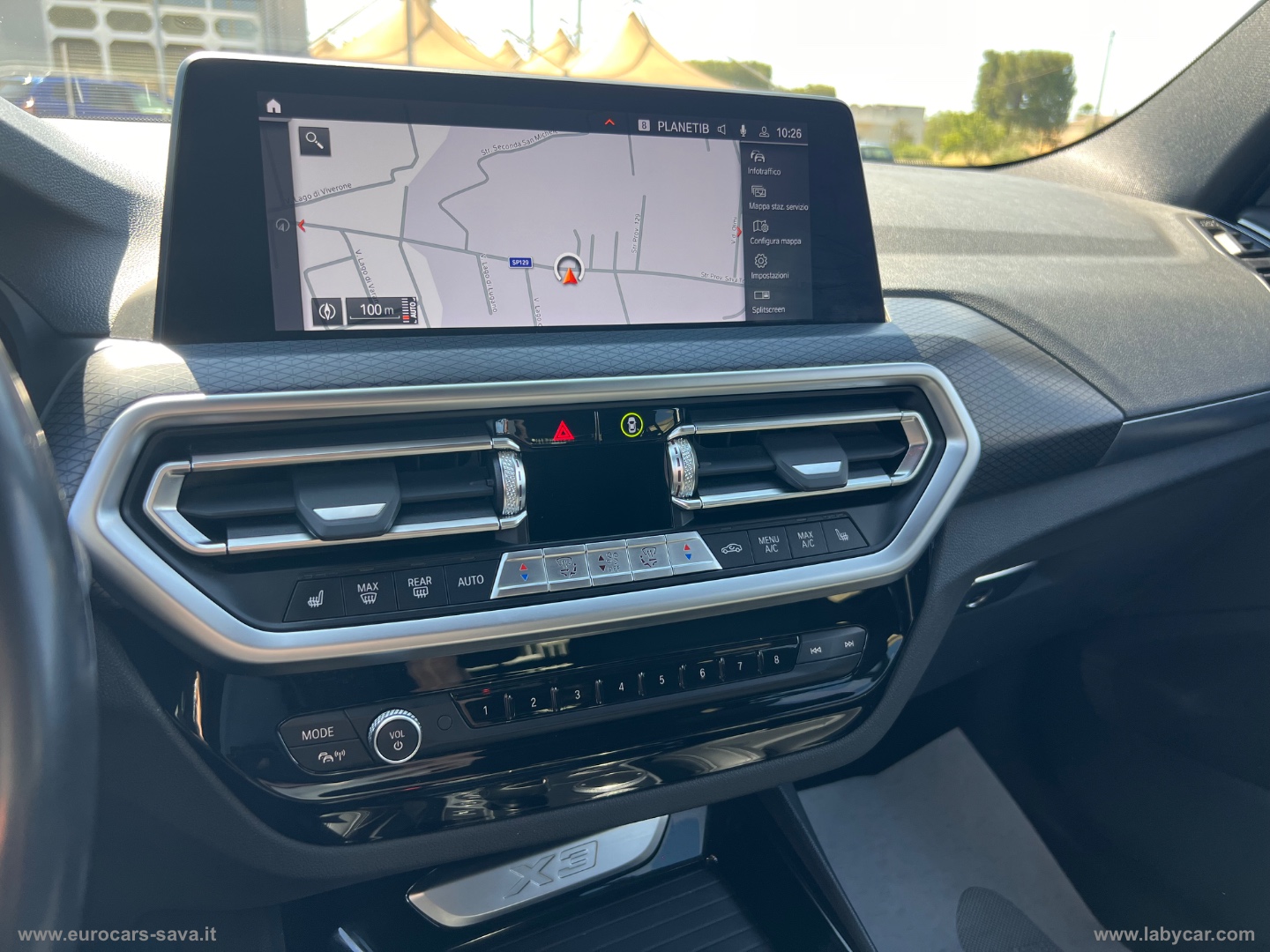 X3 xDrive20d 48V Msport - immagine 19