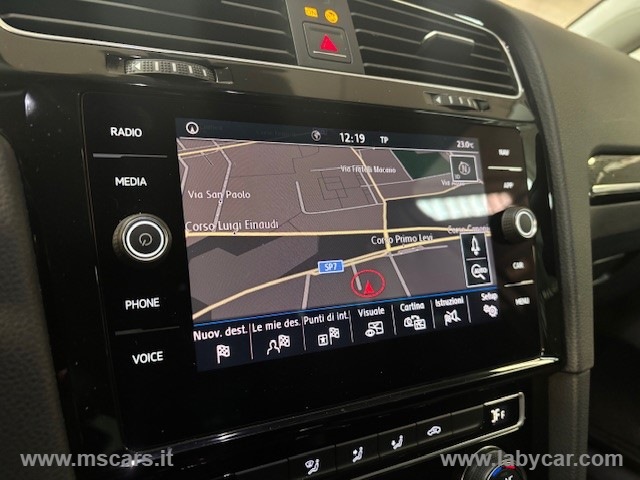 Golf 1.4 TSI 125 CV DSG 5p. Highline BMT - immagine 19