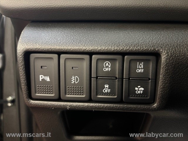 S-Cross 1.4 Hybrid 4WD AllGrip Top+ - immagine 19
