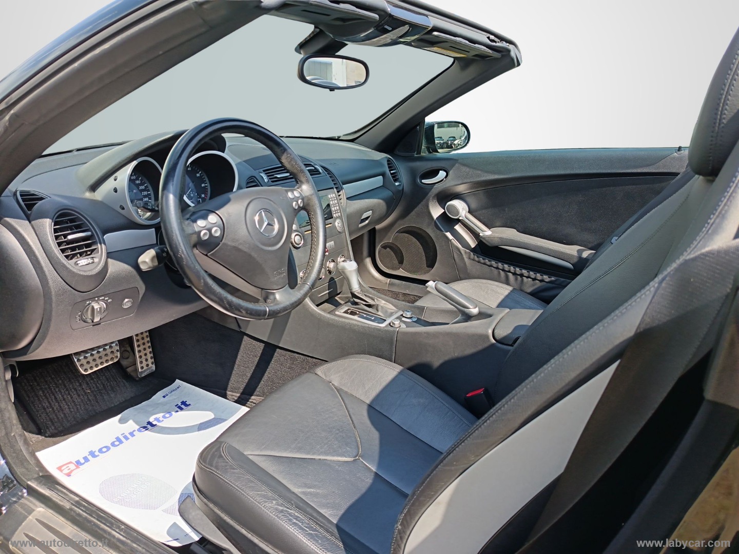 SLK 200 Kompressor - immagine 19