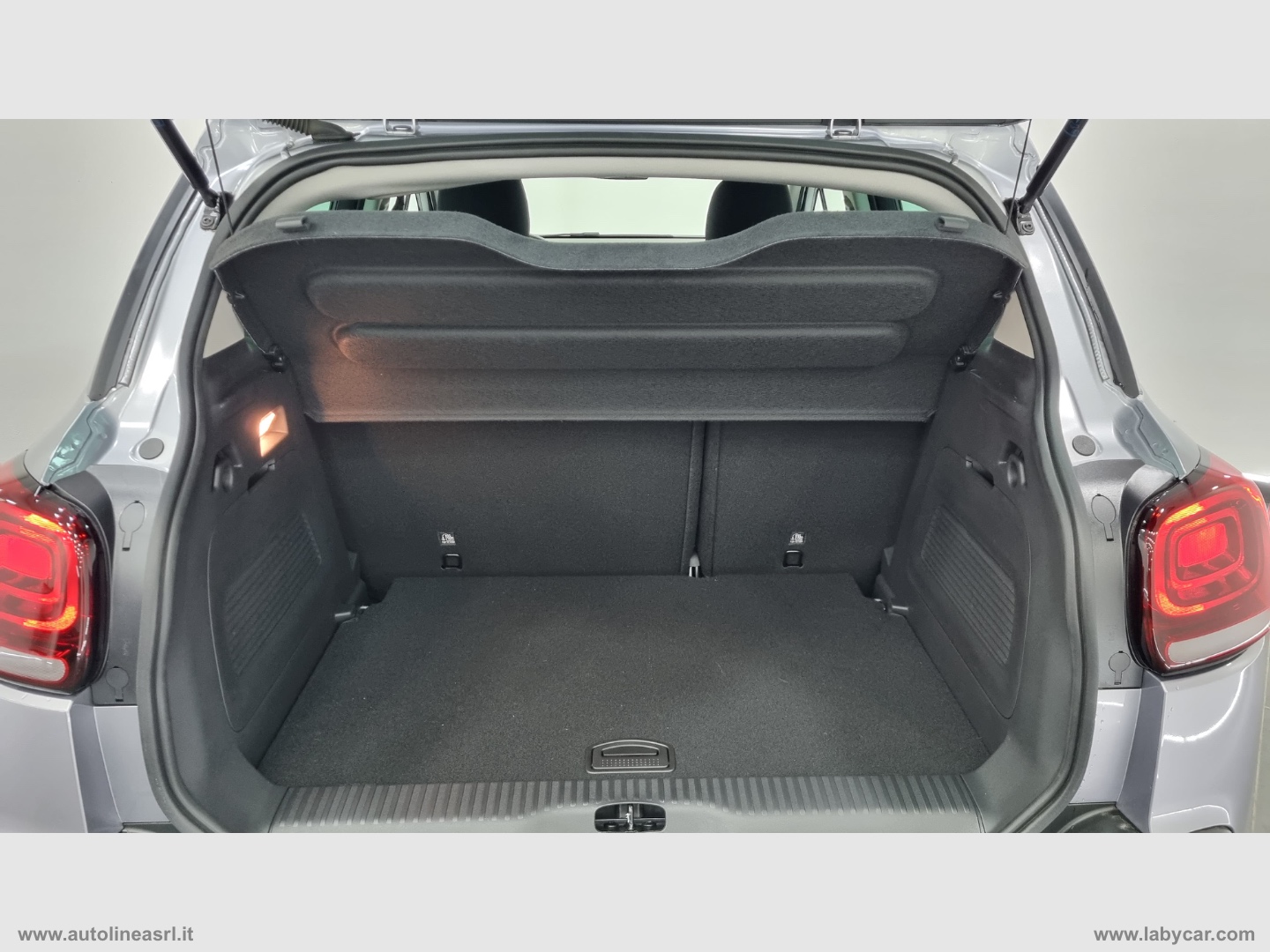 C3 Aircross BlueHDi 110 S&S Plus - immagine 19