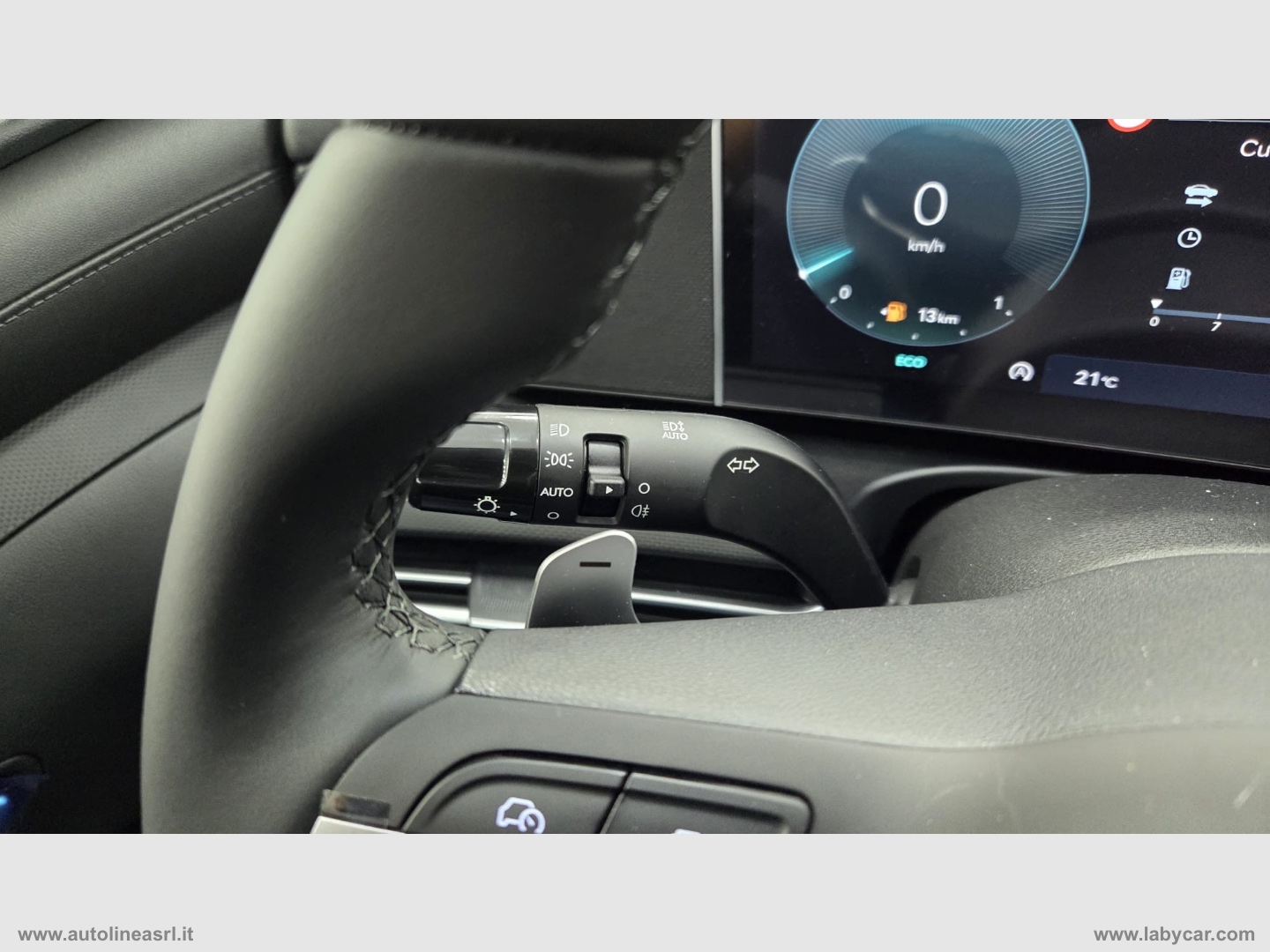 Tucson 1.6 CRDI 48V DCT Business - immagine 19