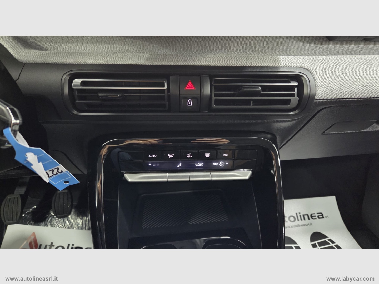 C3 Aircross Hybrid 145 automatico Plus - immagine 19