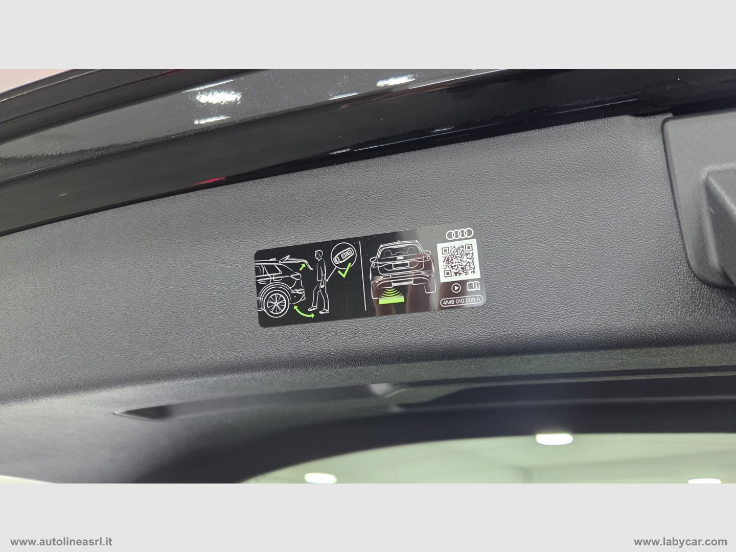 Q3 SPB TDI 110 kW S tronic S Line edit. - immagine 19