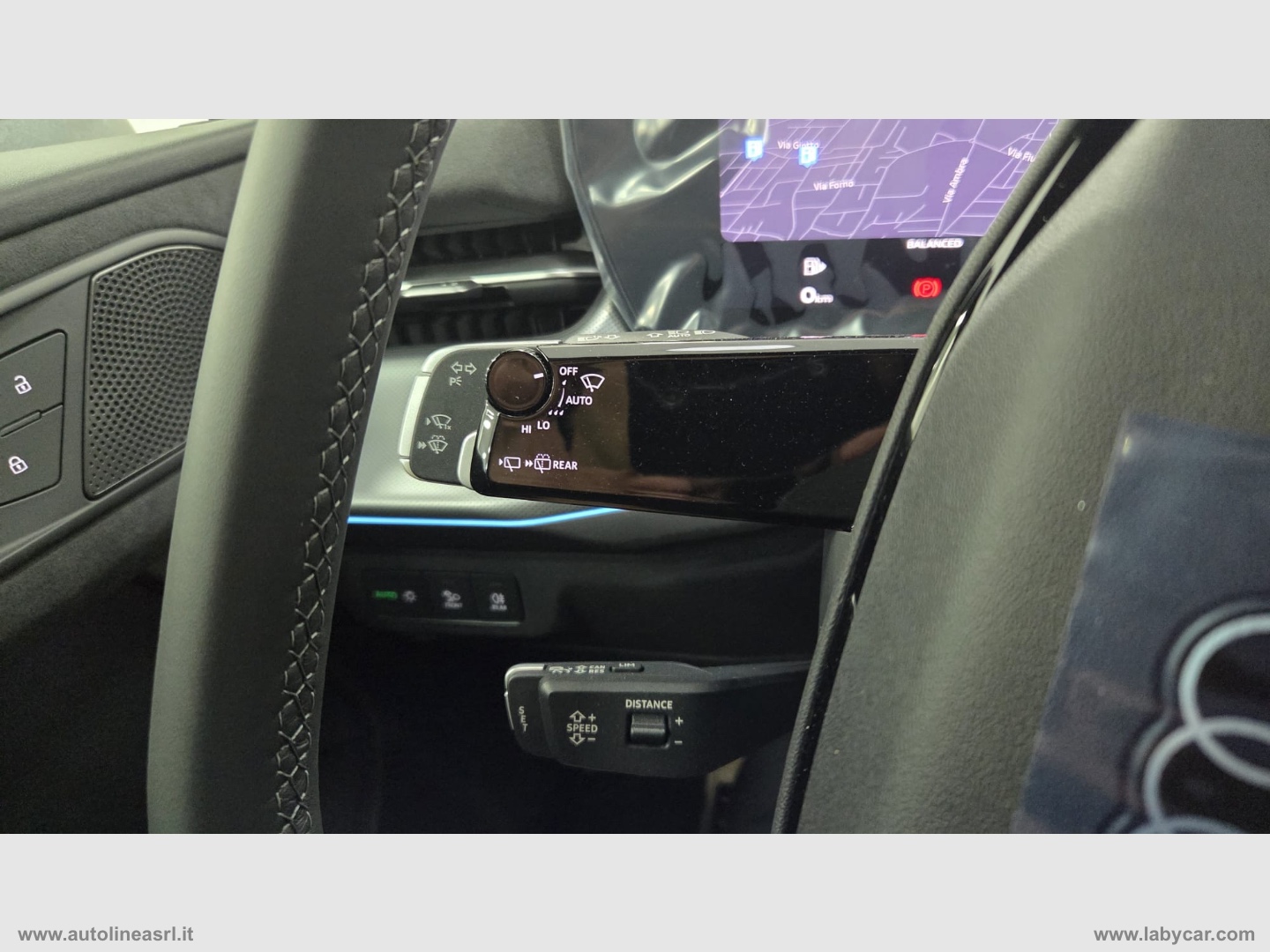 Q3 SPB TDI 110 kW S tronic S Line edit. - immagine 19