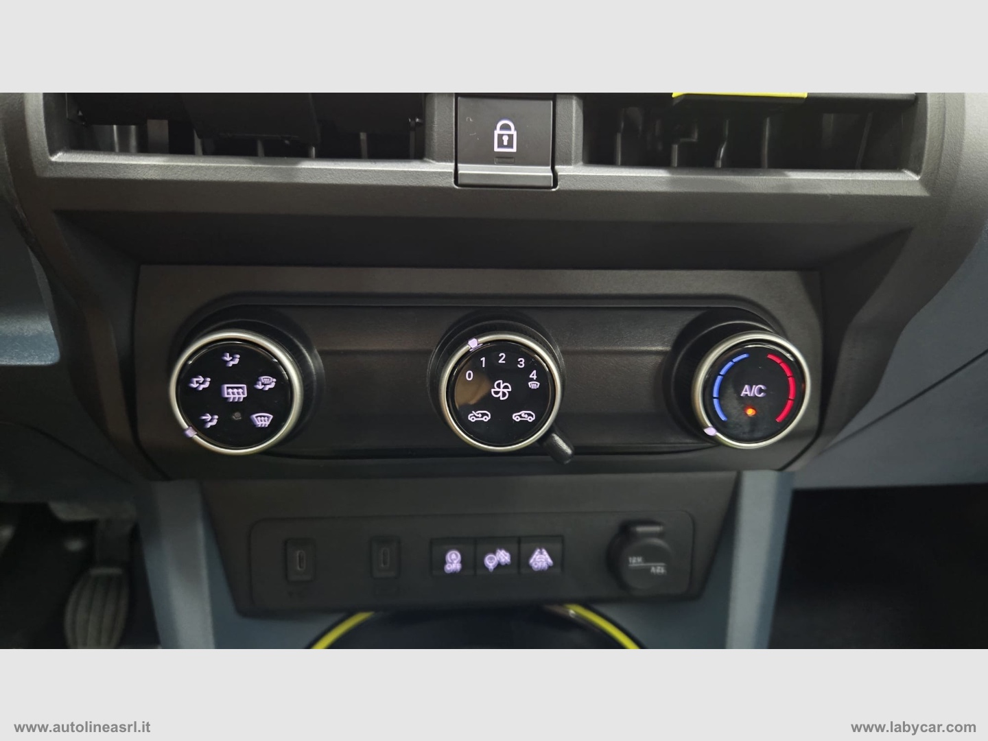 Grande Panda 1.2 100 CV S&S Icon - immagine 19
