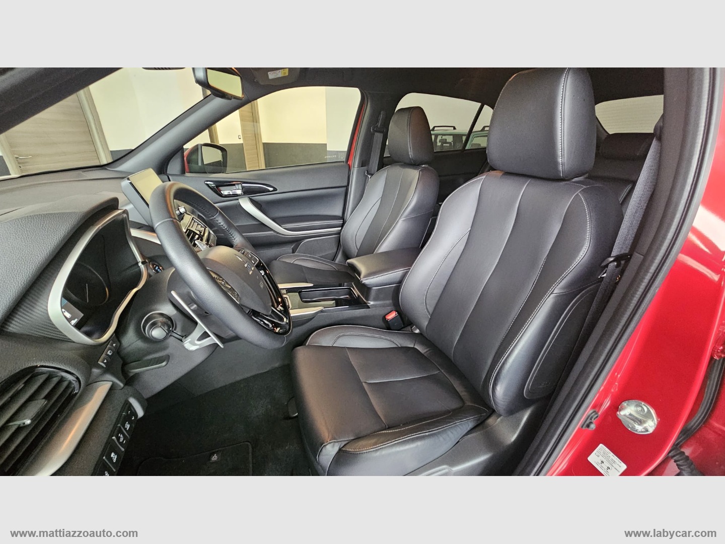 Eclipse C. 2.4 4WD PHEV DiamondSDA Pack0 - immagine 19