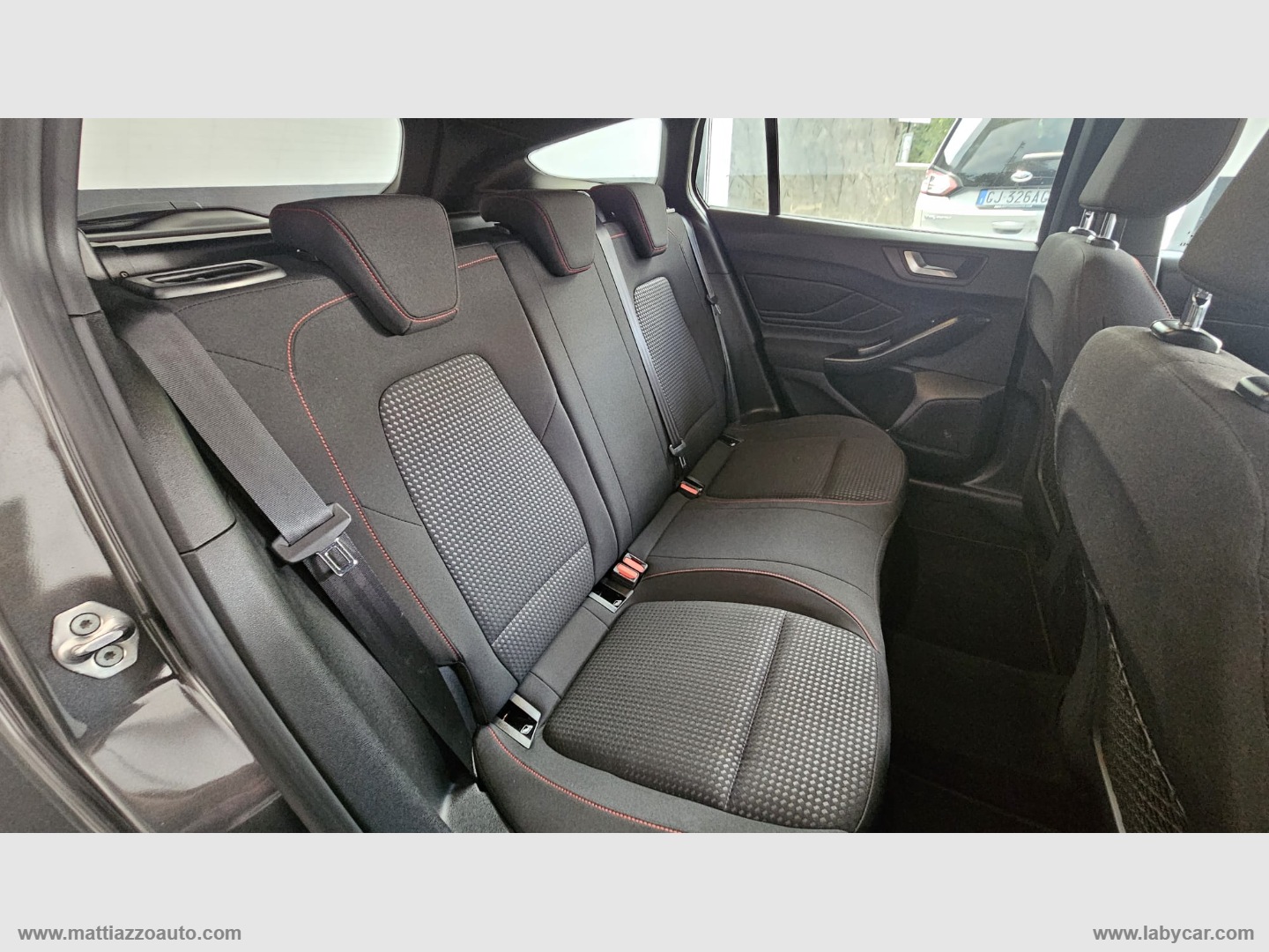 Focus 1.0 EcoBoost Hybrid 125CV SW ST L. - immagine 19