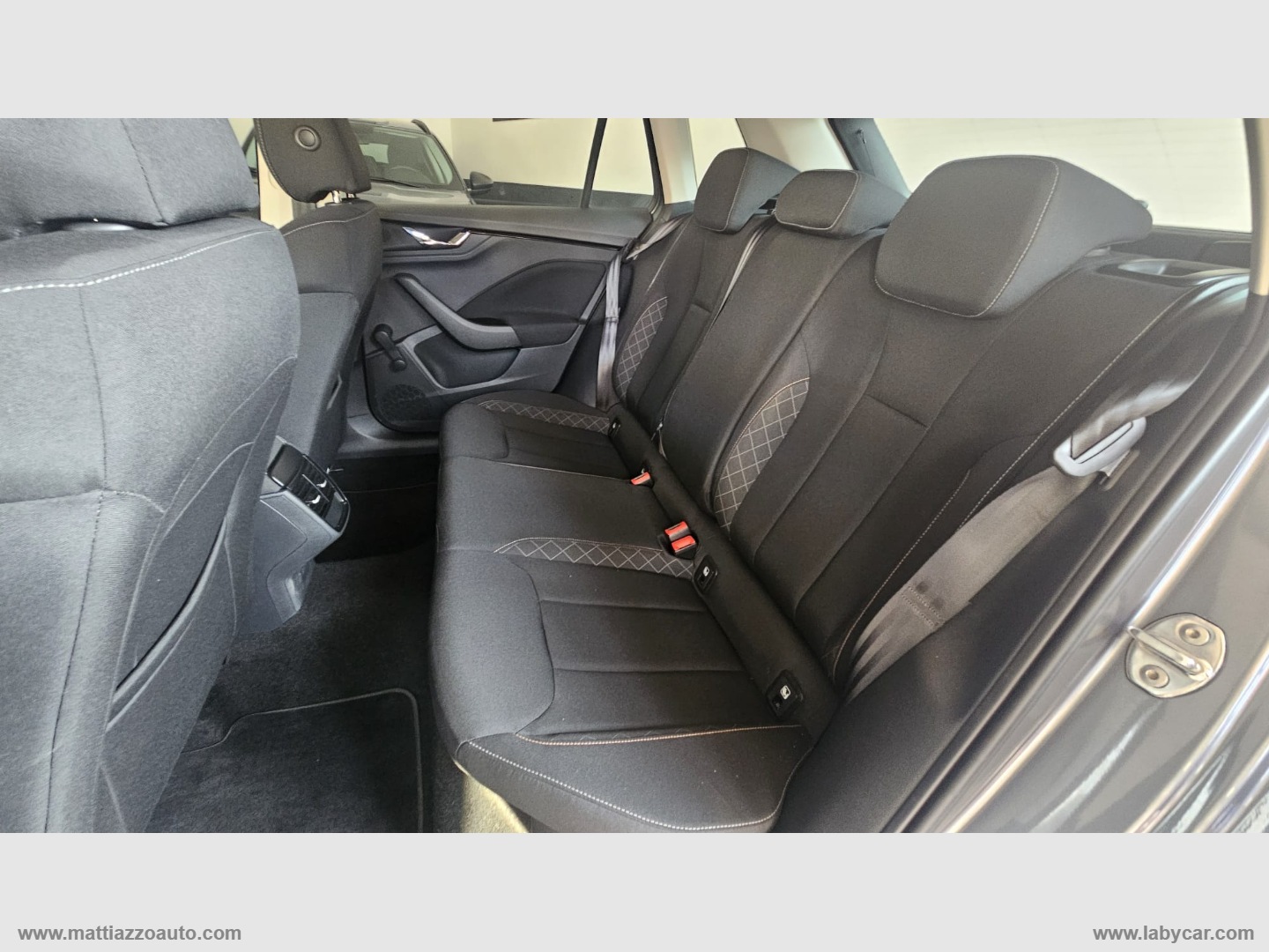 Kamiq 1.0 TSI 110 CV Ambition - immagine 19