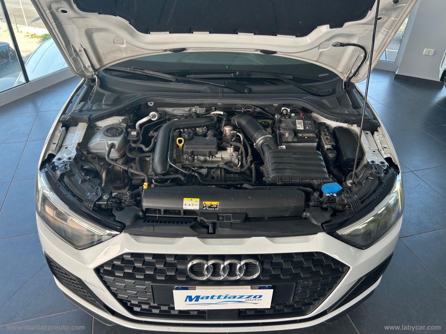 A1 SPB 30 TFSI S tronic - immagine 19
