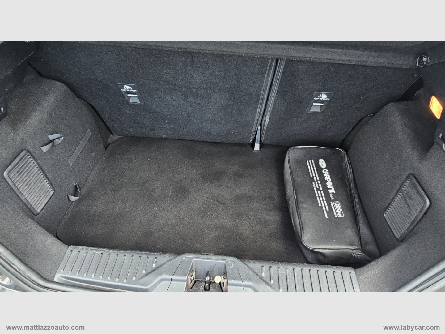 Fiesta 1.1 75 CV GPL 5p. Connect - immagine 19