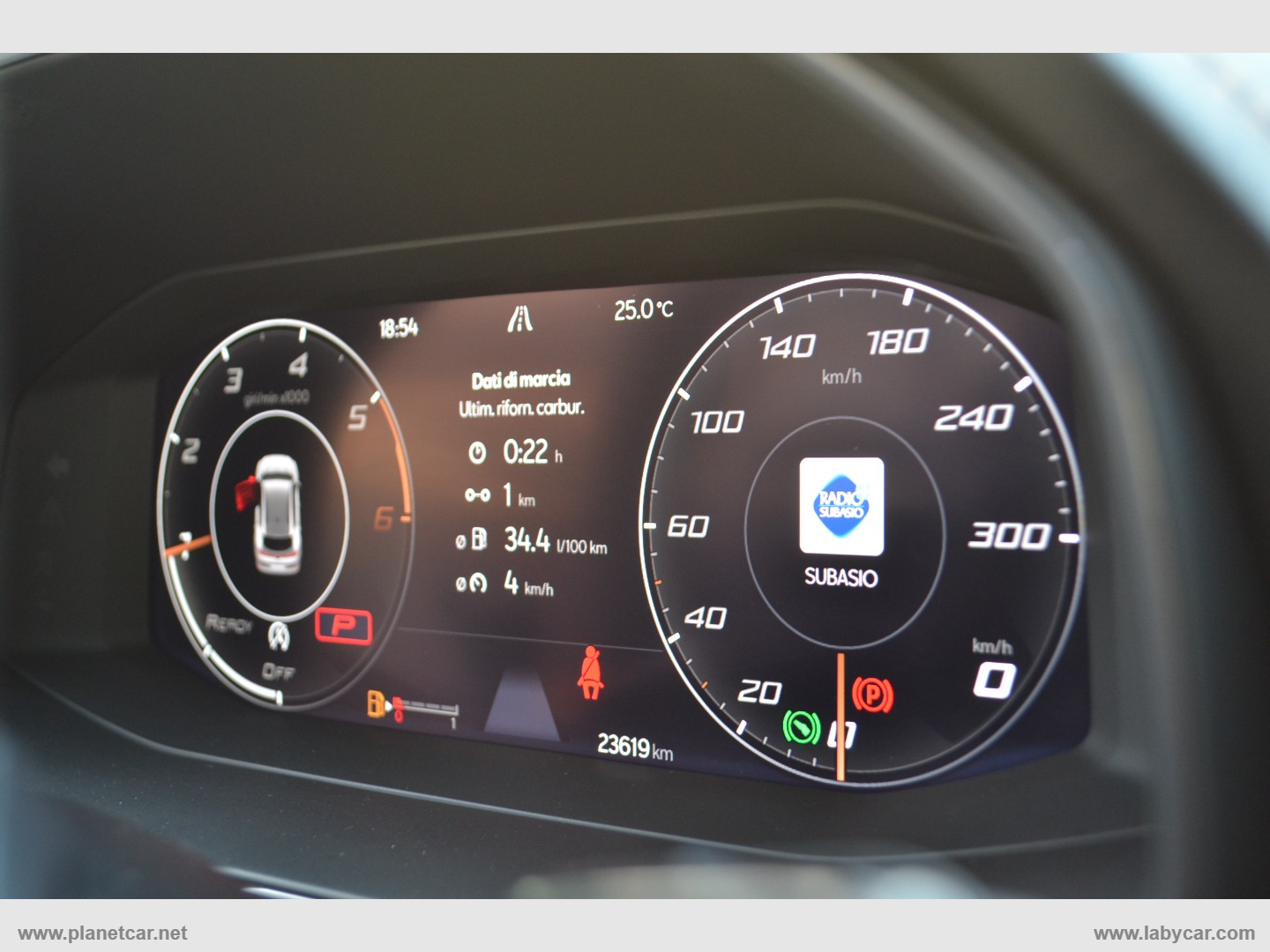 Formentor 2.0 TDI 4Drive DSG - immagine 19