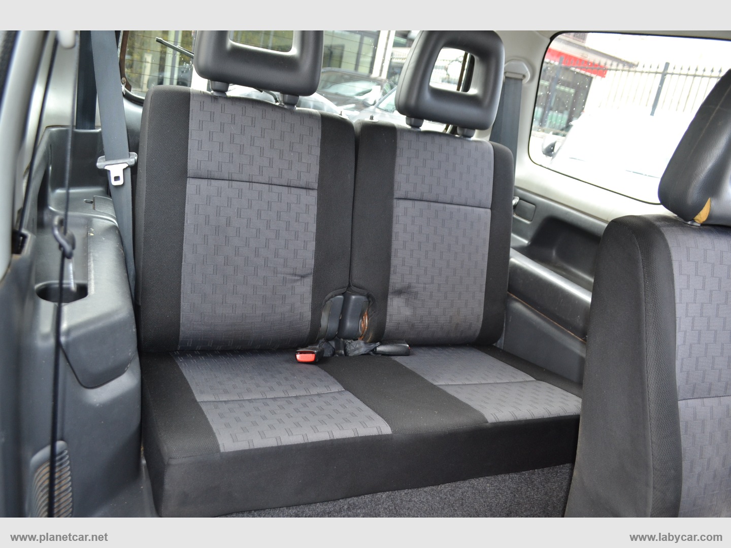 Jimny 1.3 4WD JLX - immagine 19