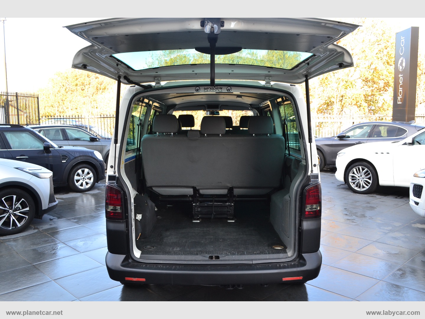 Multivan 2.5 TDI 130CV Comfortline - immagine 19