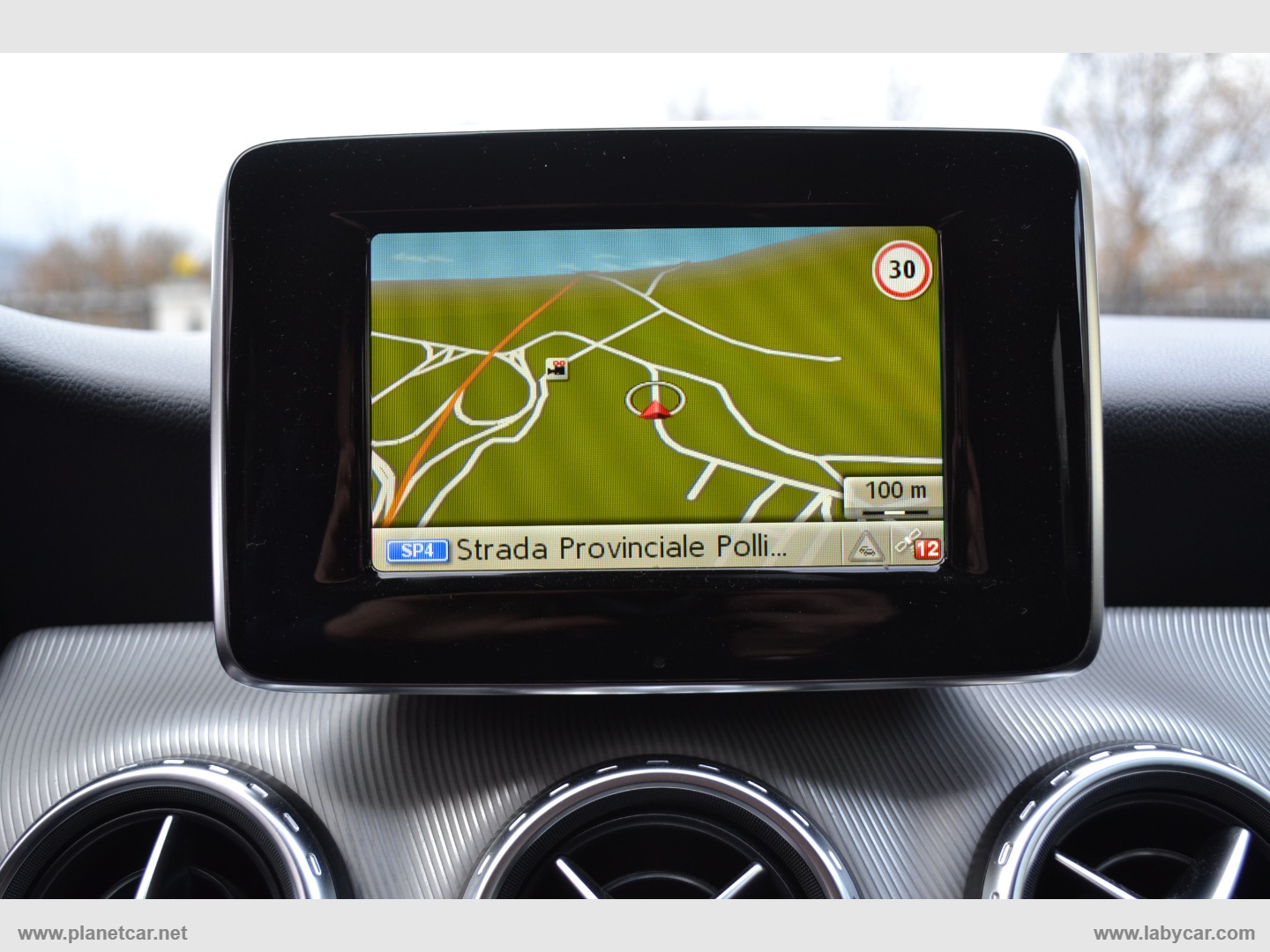GLA 220 CDI Automatic 4Matic Enduro - immagine 19