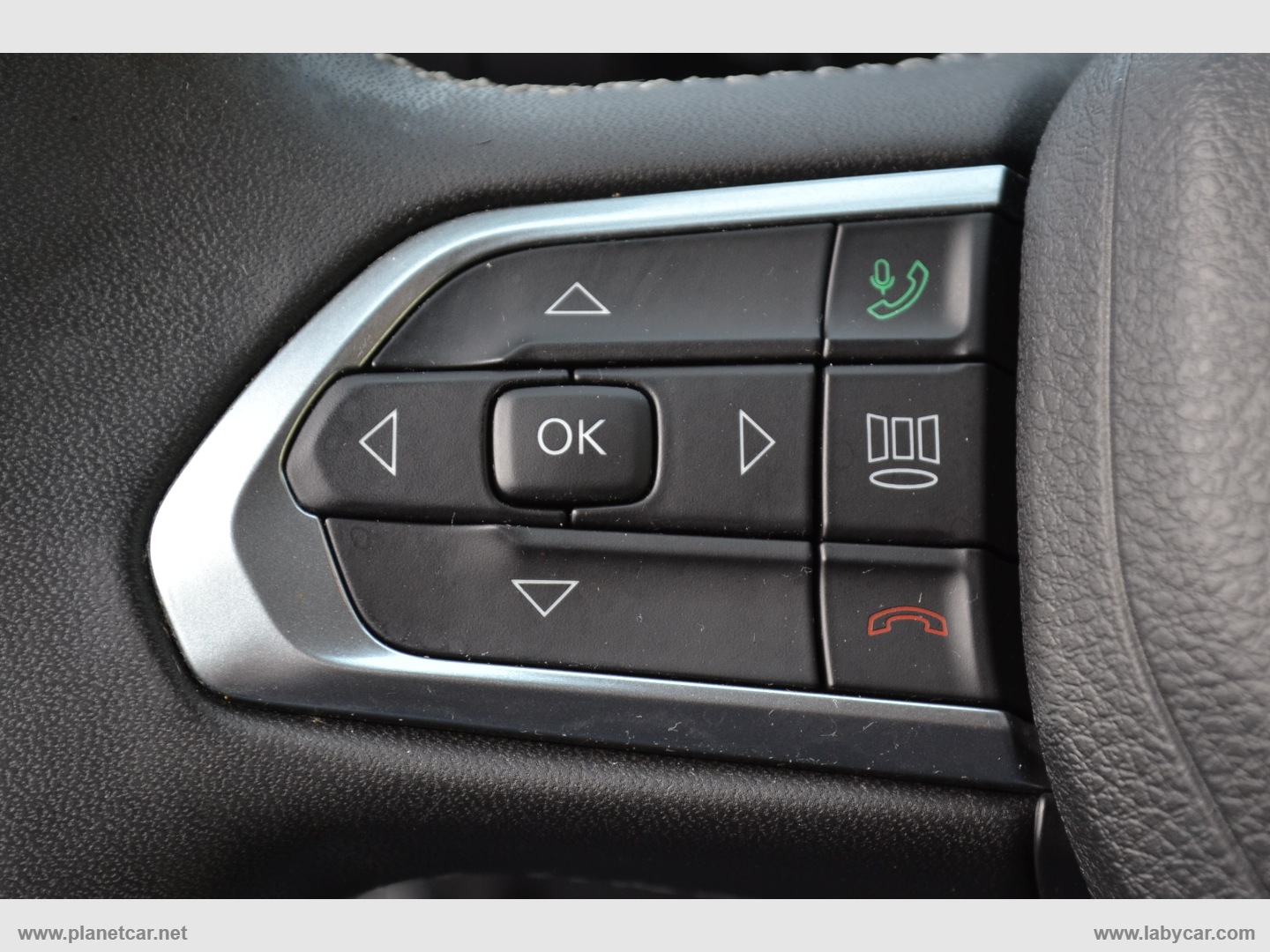 Compass 1.6 Mjt II 2WD Limited - immagine 19