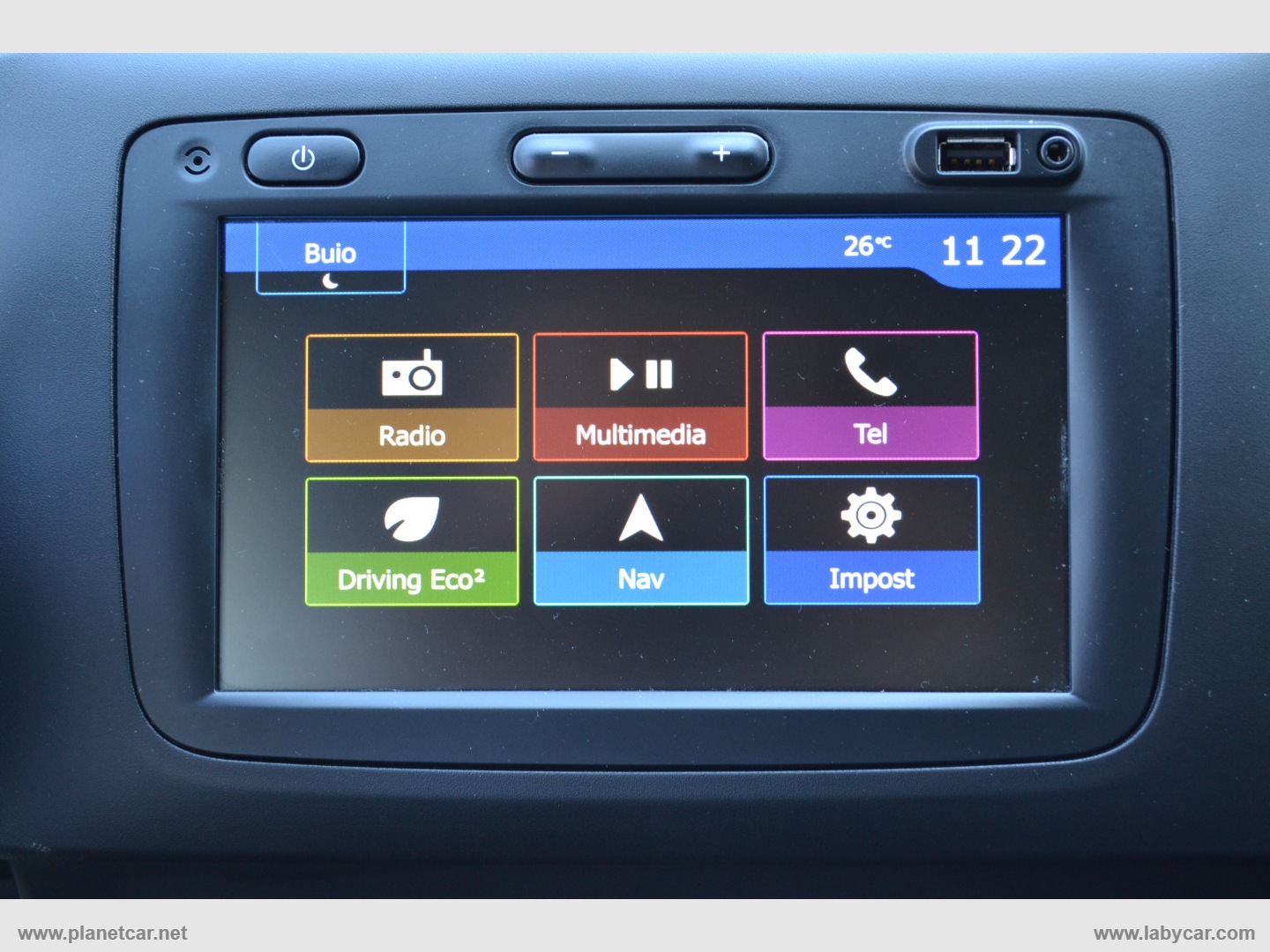 Duster 1.5 Blue dCi 8V 115 CV 4x2 Prest. - immagine 19