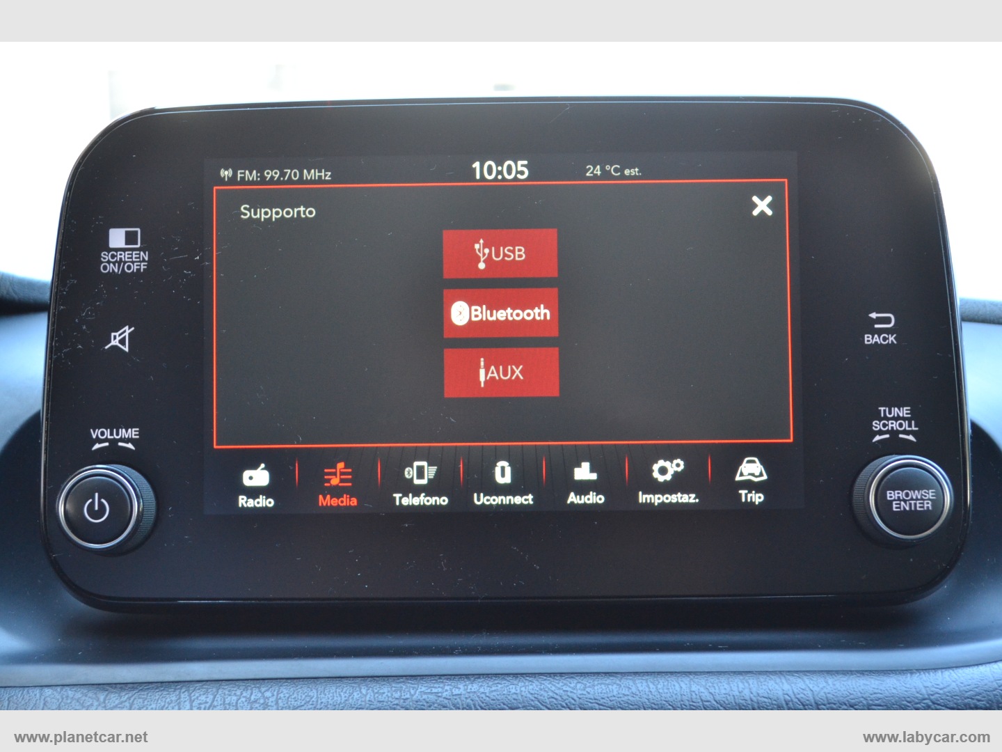 Tipo 1.6 Mjt S&S SW Lounge - immagine 19