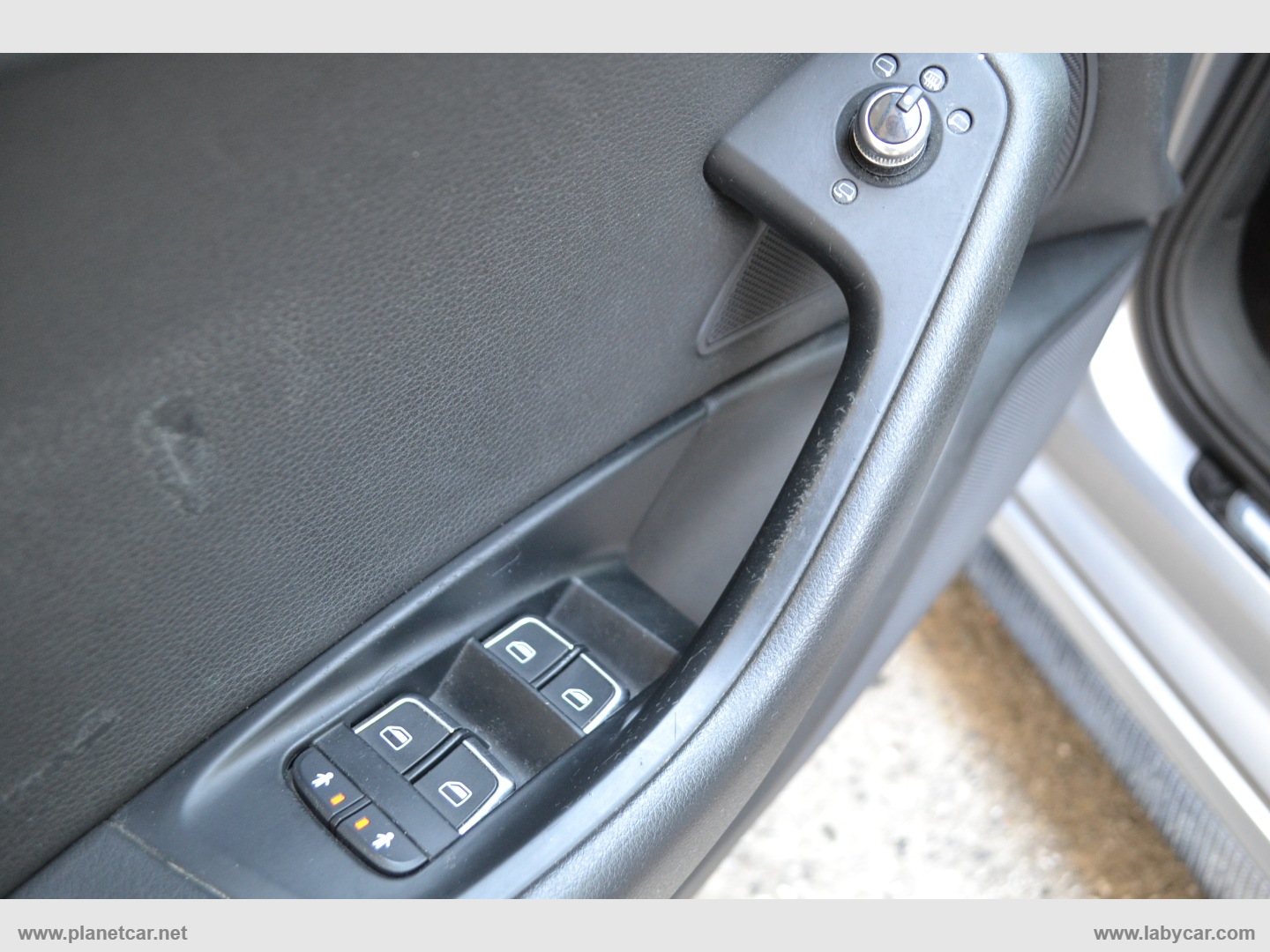 A6 Avant 3.0 TDI S tr. quattro edition - immagine 19